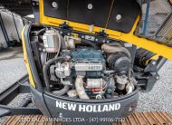 MINI ESCAVADEIRA NEW HOLLAND