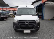 MERCEDES BENZ SPRINTER 314 CDI ANO 2021 EXTRA LONGA TETO ALTO
