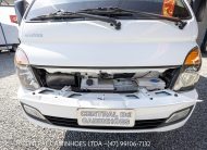 HYUNDAI HR, ANO 2016 COM BAÚ DE ALUMÍNIO