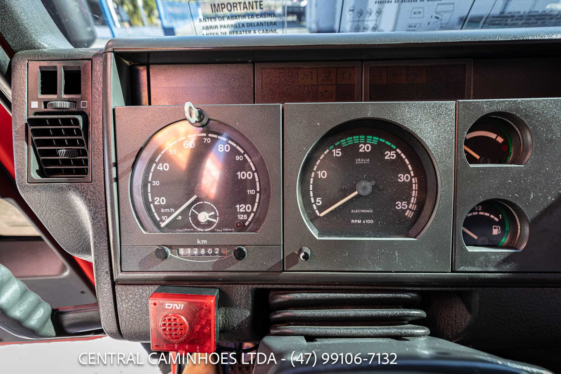 IVECO TECTOR 170E22 4X2 ANO 2013