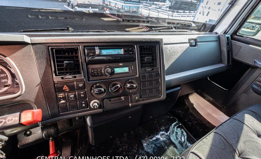 FORD CARGO 816 S ANO 2013