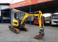 MINI ESCAVADEIRA NEW HOLLAND