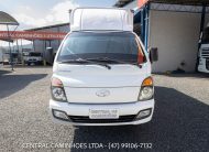 HYUNDAI HR, ANO 2016 COM BAÚ DE ALUMÍNIO