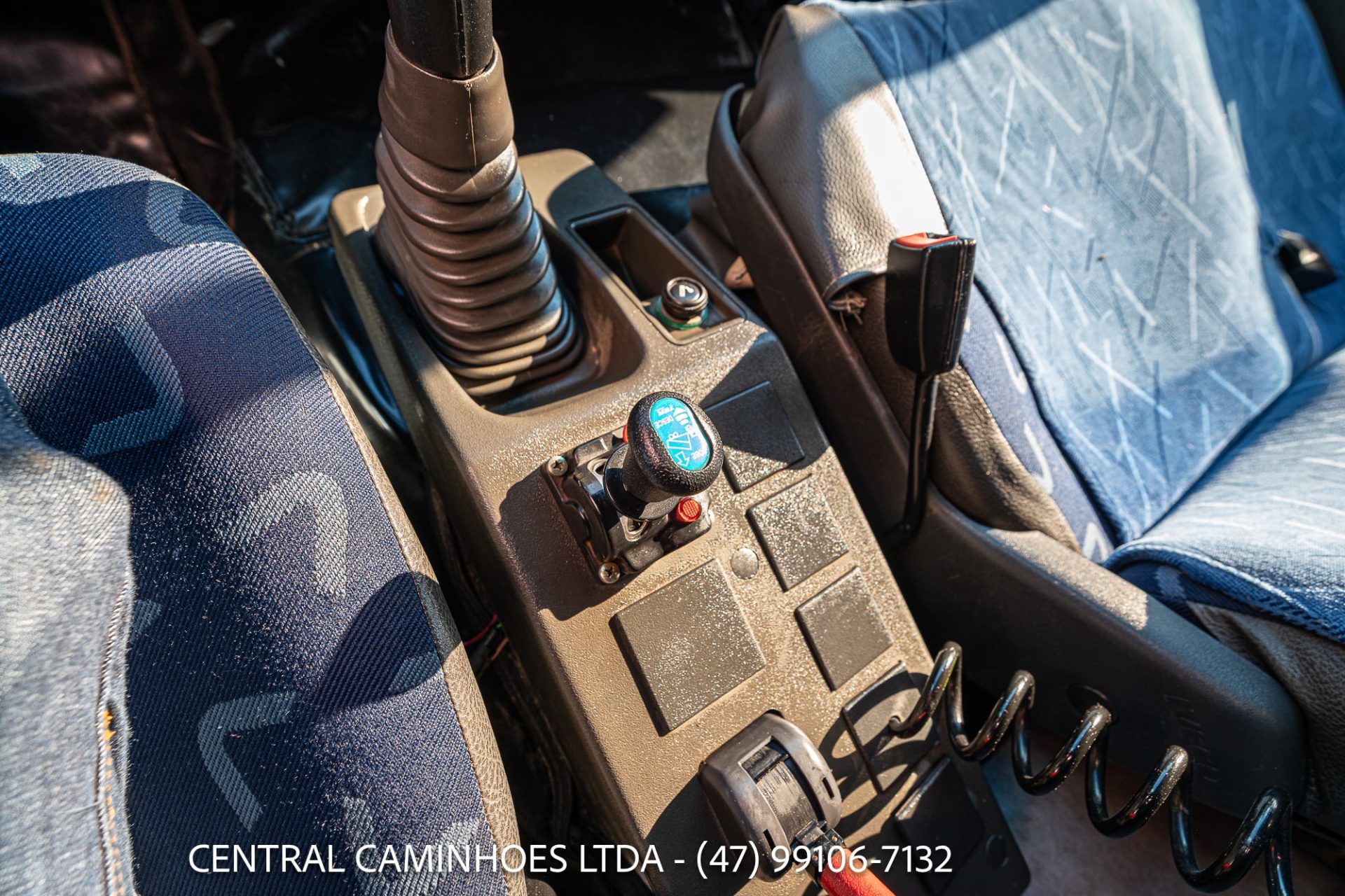 IVECO TECTOR 170E22 4X2 ANO 2013