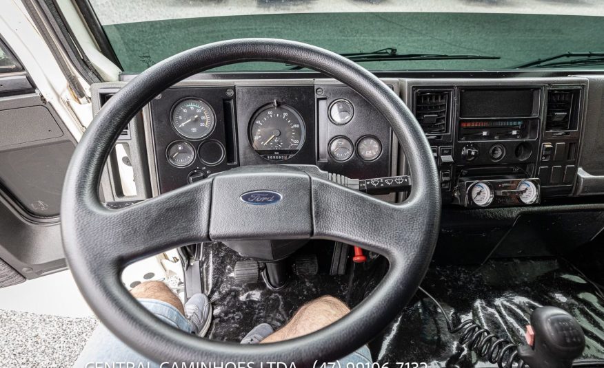 FORD CARGO 1422 6X2 ANO 1999