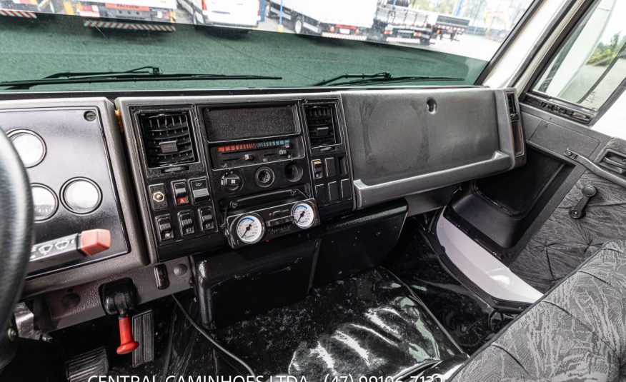 FORD CARGO 1422 6X2 ANO 1999