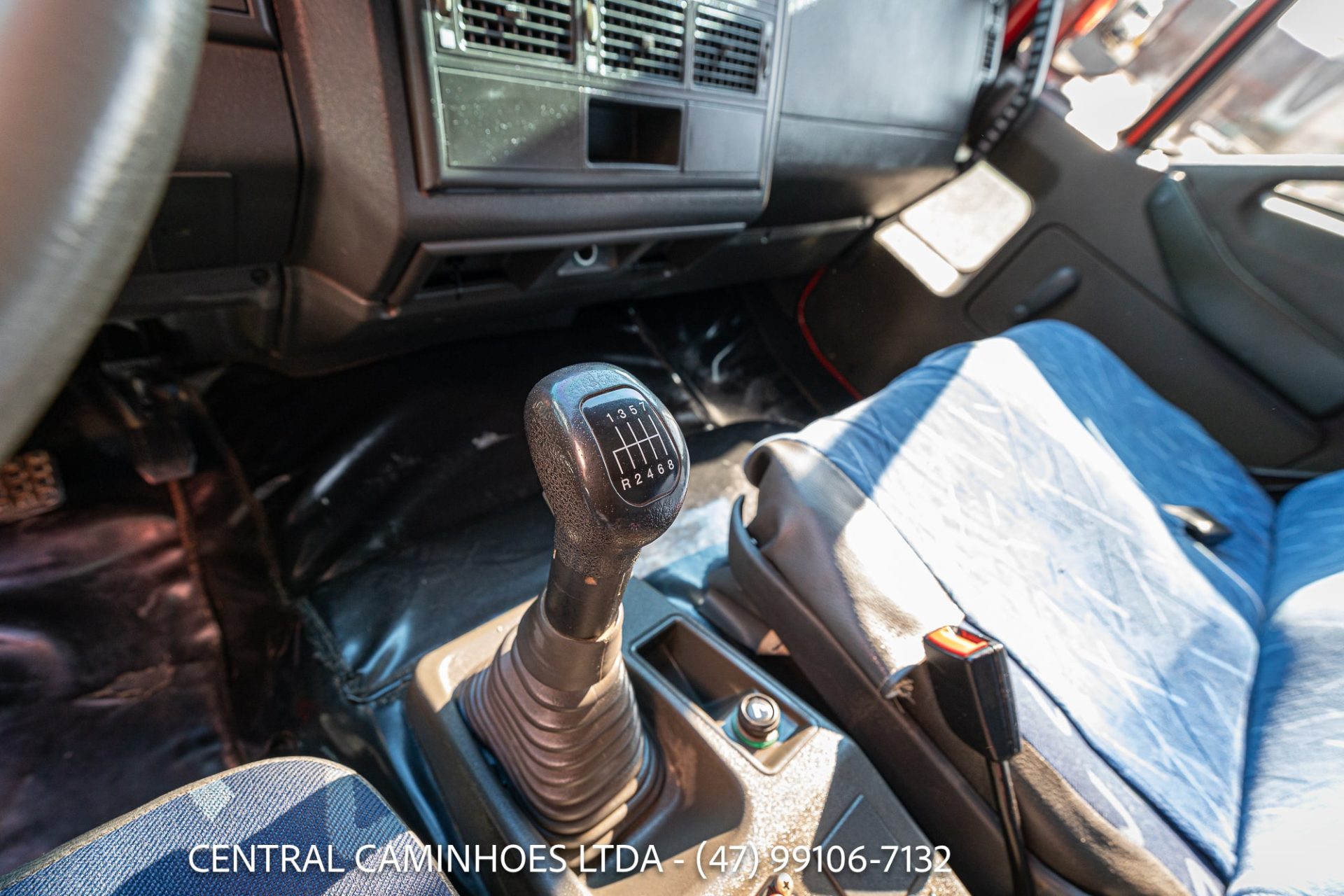 IVECO TECTOR 170E22 4X2 ANO 2013