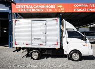 HYUNDAI HR, ANO 2016 COM BAÚ DE ALUMÍNIO