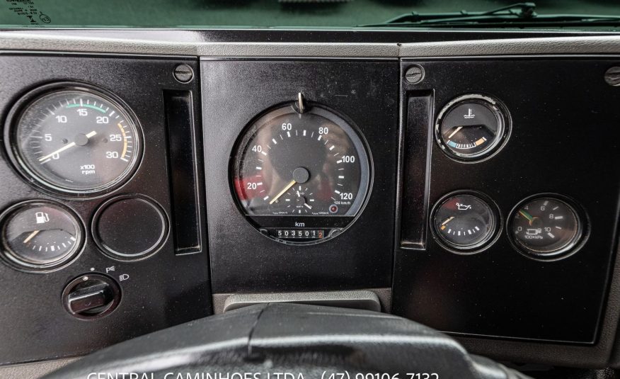 FORD CARGO 1422 6X2 ANO 1999