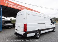 MERCEDES BENZ SPRINTER 314 CDI ANO 2021 EXTRA LONGA TETO ALTO
