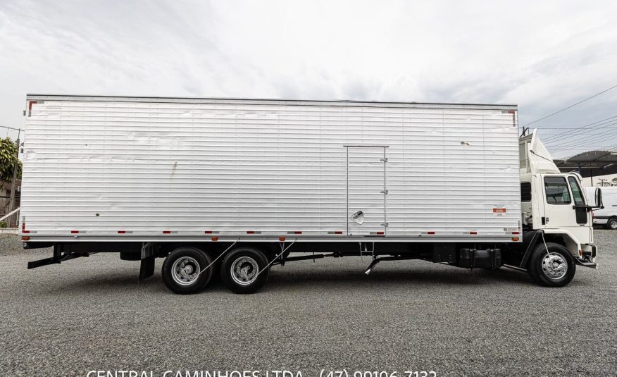 FORD CARGO 1422 6X2 ANO 1999