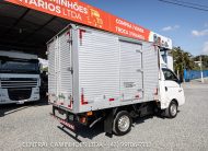 HYUNDAI HR, ANO 2016 COM BAÚ DE ALUMÍNIO