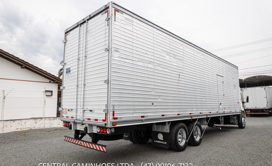 FORD CARGO 1422 6X2 ANO 1999