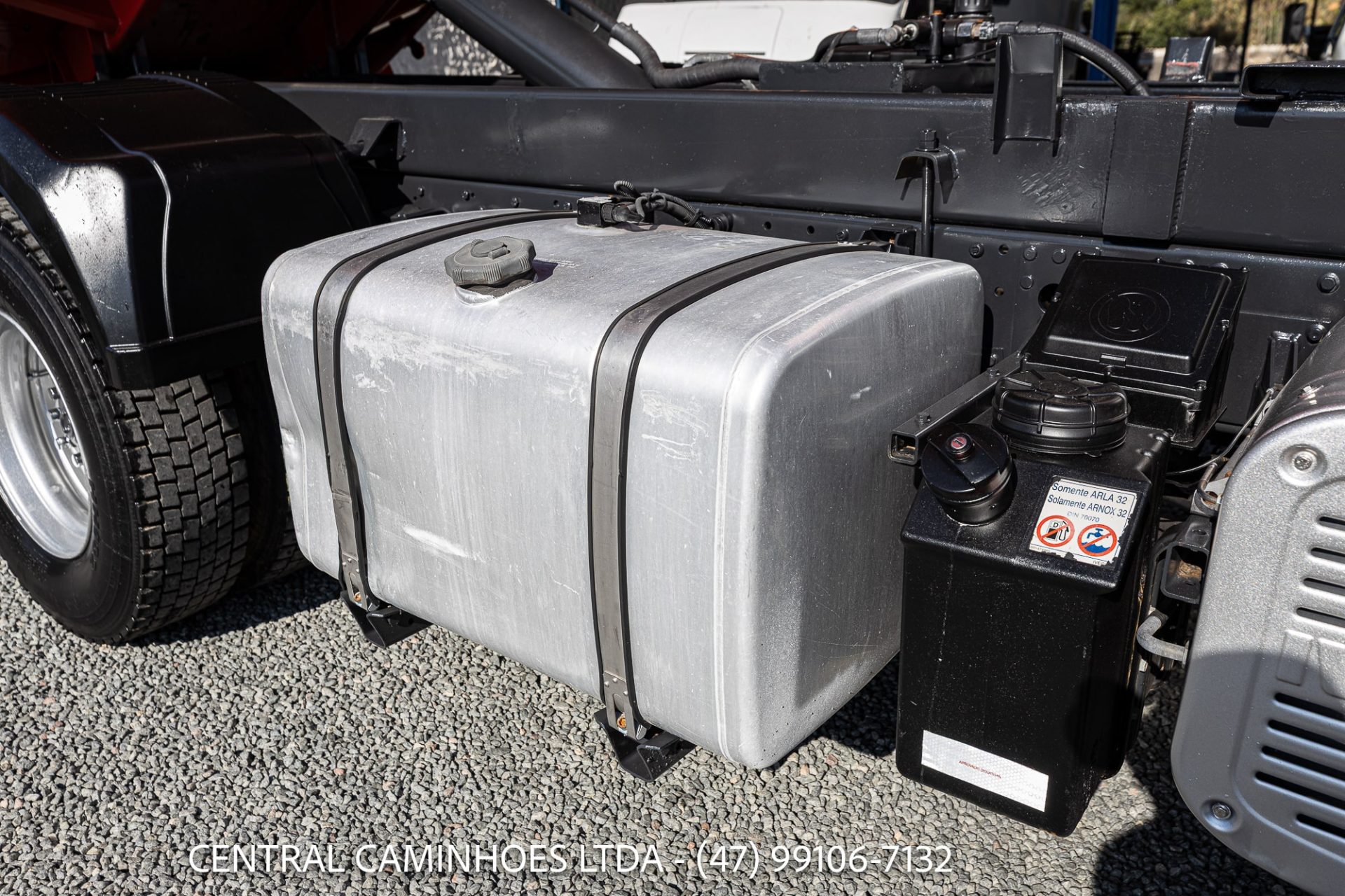 IVECO TECTOR 170E22 4X2 ANO 2013