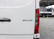 MERCEDES BENZ SPRINTER 314 CDI ANO 2021 EXTRA LONGA TETO ALTO