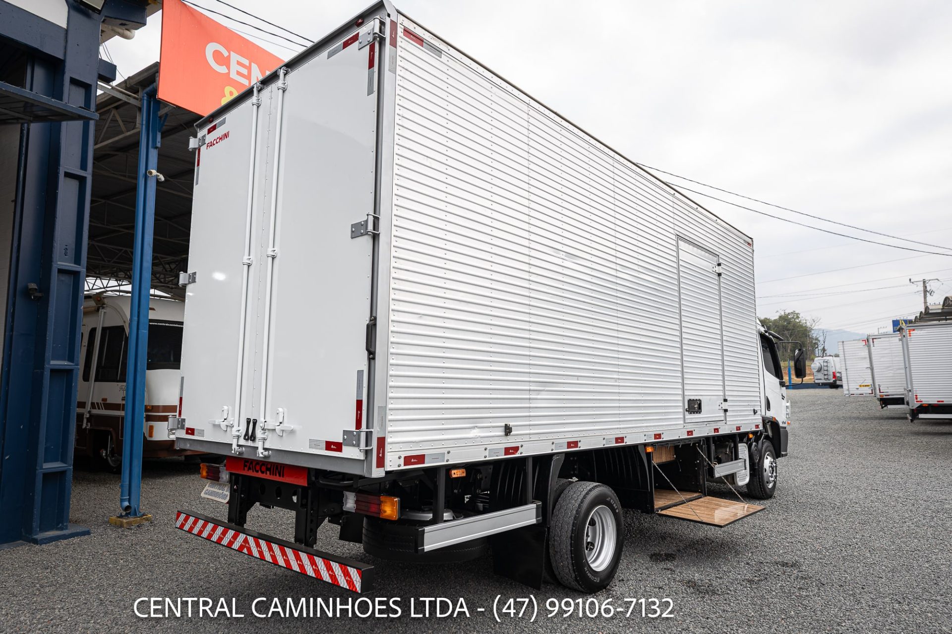 MERCEDES BENZ ACCELO 1016 ANO 2019