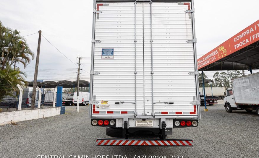 FORD CARGO 1422 6X2 ANO 1999