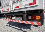 HYUNDAI HR, ANO 2016 COM BAÚ DE ALUMÍNIO