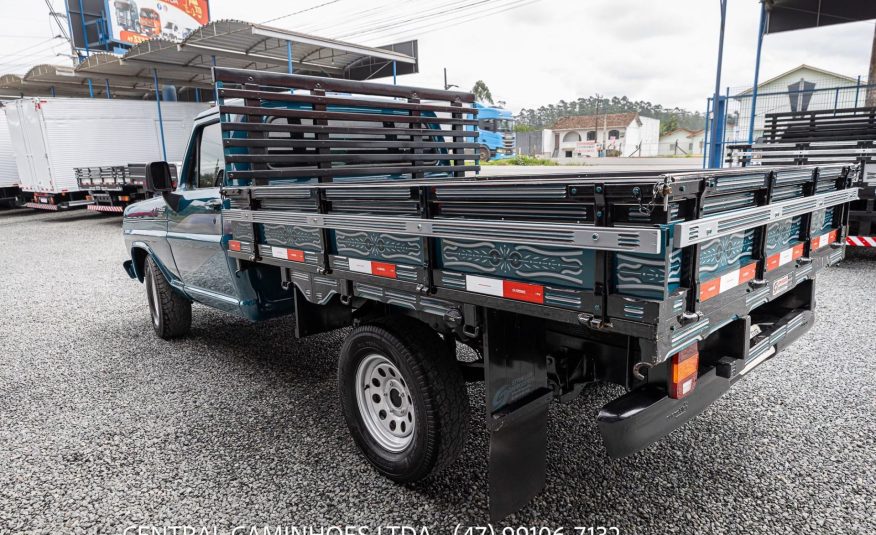 FORD F-100 ANO 1985