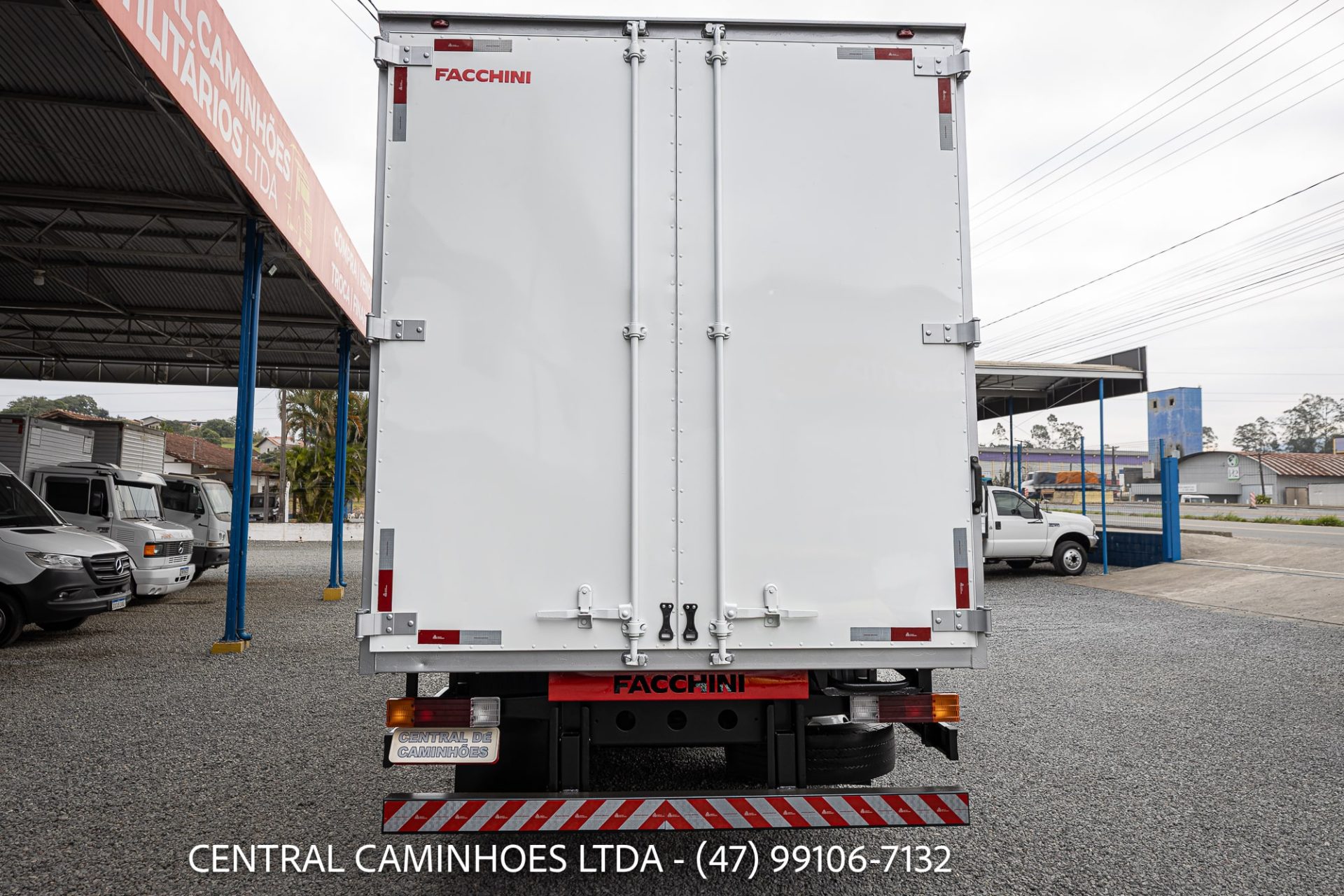 MERCEDES BENZ ACCELO 1016 ANO 2019