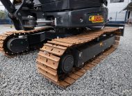 MINI ESCAVADEIRA NEW HOLLAND