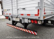 FORD CARGO 1422 6X2 ANO 1999
