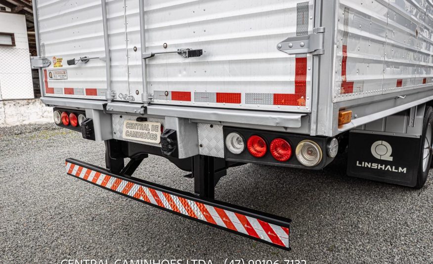 FORD CARGO 1422 6X2 ANO 1999