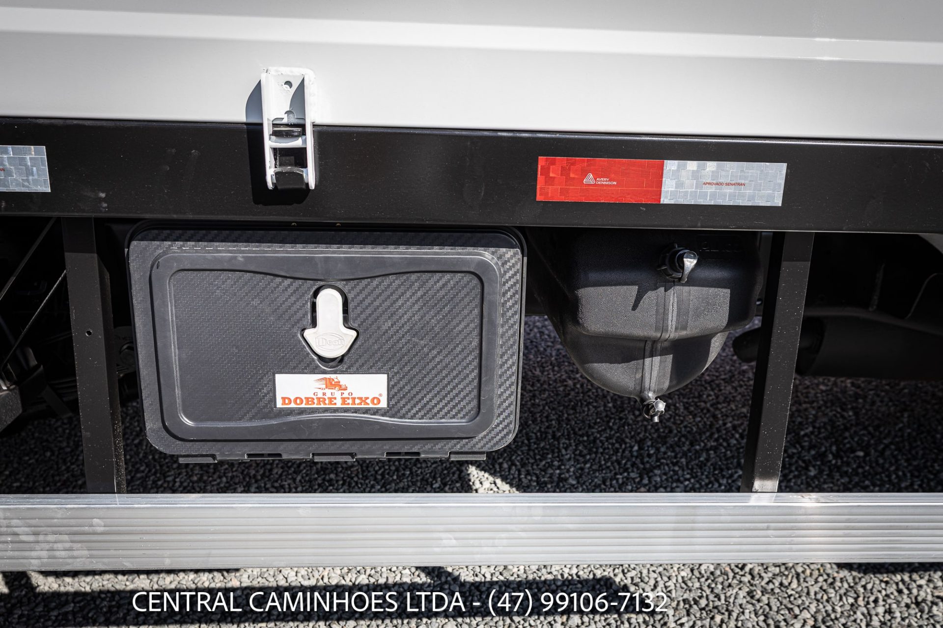 FORD F-4000 4X2 ANO 2007