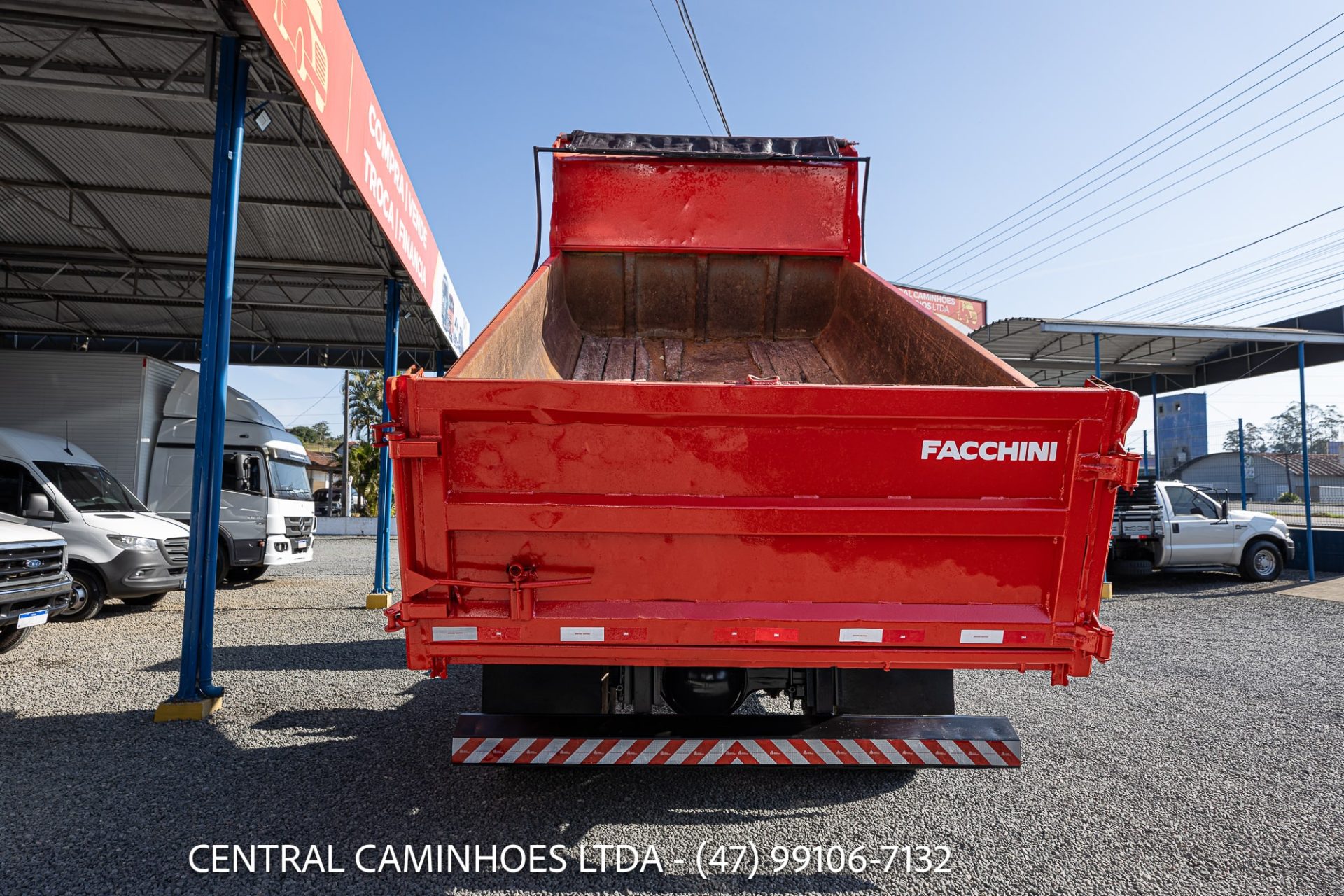 IVECO TECTOR 170E22 4X2 ANO 2013