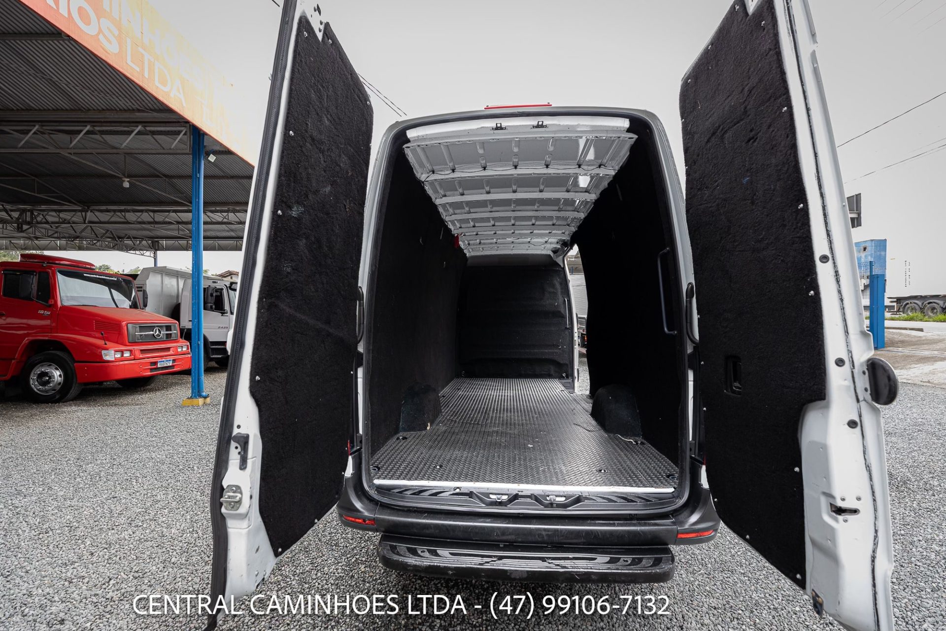 MERCEDES BENZ SPRINTER 314 CDI ANO 2021 EXTRA LONGA TETO ALTO