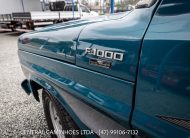 FORD F-100 ANO 1985