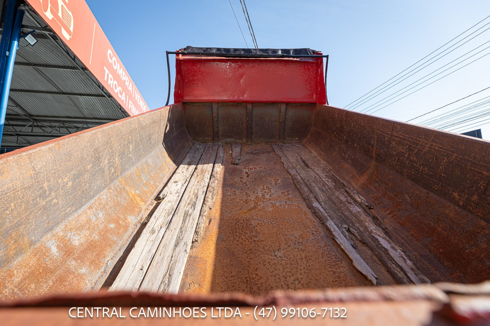 IVECO TECTOR 170E22 4X2 ANO 2013