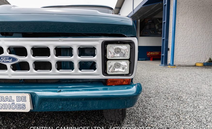 FORD F-100 ANO 1985