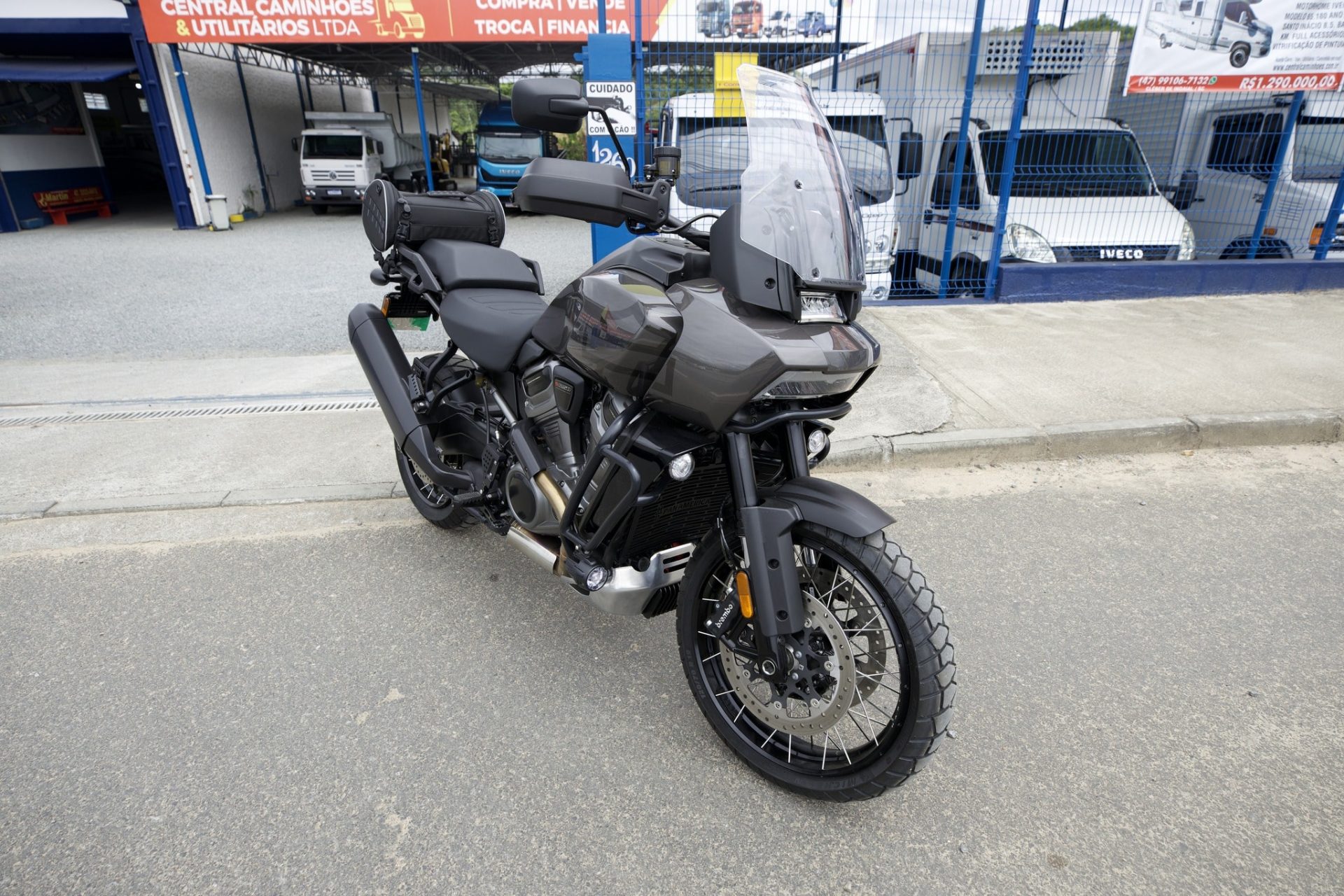 HARLEY DAVIDSON PAN AMERICA SPECIAL 2024