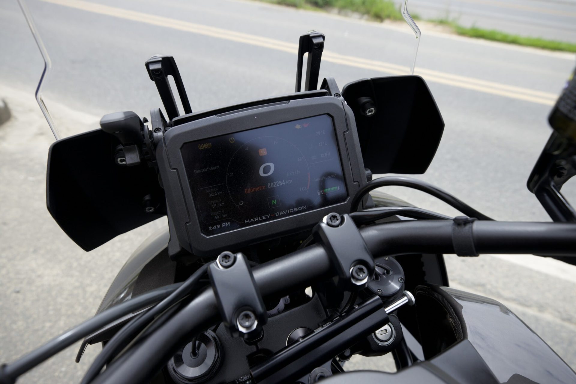 HARLEY DAVIDSON PAN AMERICA SPECIAL 2024