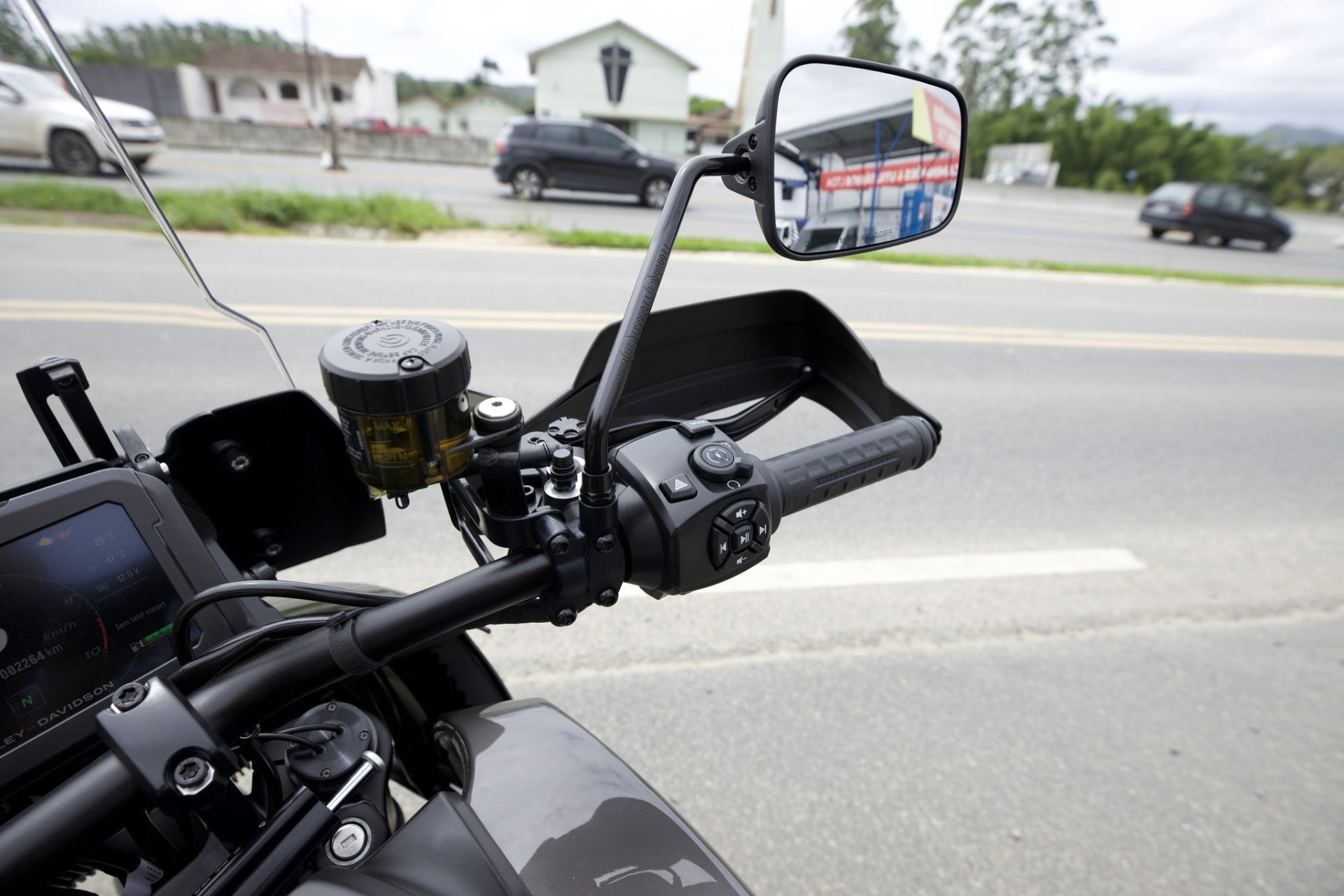 HARLEY DAVIDSON PAN AMERICA SPECIAL 2024