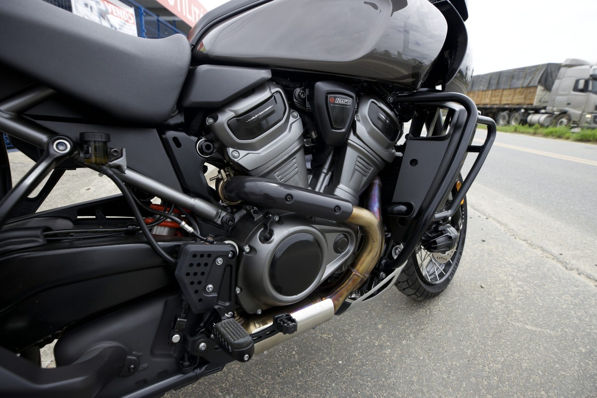 HARLEY DAVIDSON PAN AMERICA SPECIAL 2024