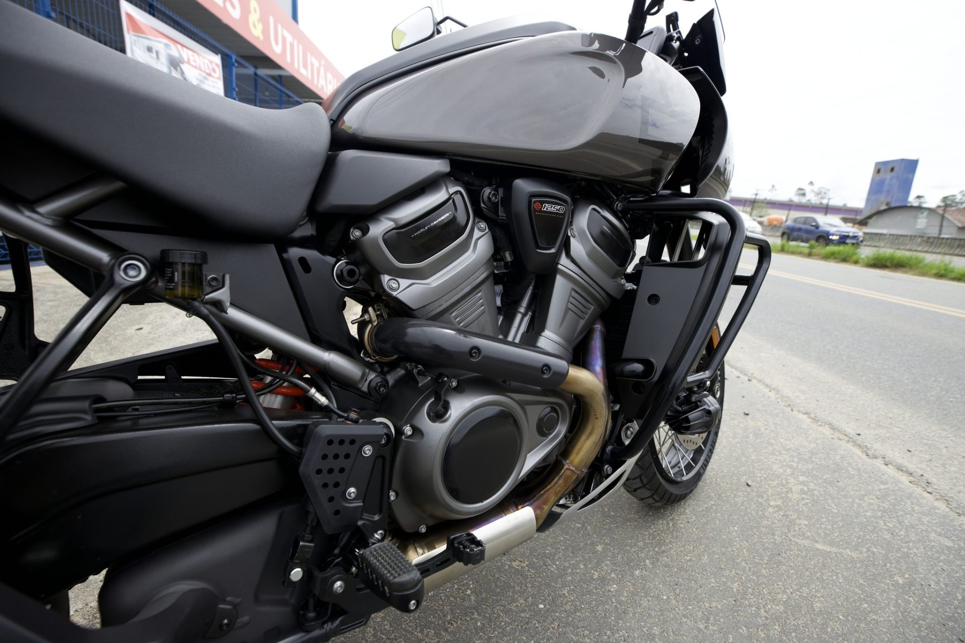 HARLEY DAVIDSON PAN AMERICA SPECIAL 2024