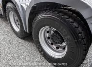 MERCEDES BENZ AXOR 2644 S 6X4 ANO 2019 TETO ALTO