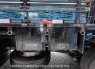 IVECO TECTOR 31.300 8X2 BI TRUCK ANO 2020 LEITO