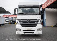 MERCEDES BENZ AXOR 2644 S 6X4 ANO 2019 TETO ALTO