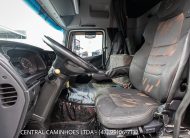 MERCEDES BENZ AXOR 2644 S 6X4 ANO 2019 TETO ALTO