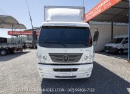 MB ACCELO 815 ANO 2022 COM ACESSÓRIOS