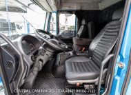 IVECO TECTOR 31.300 8X2 BI TRUCK ANO 2020 LEITO