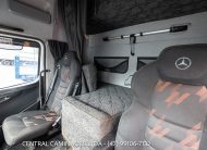 MERCEDES BENZ AXOR 2644 S 6X4 ANO 2019 TETO ALTO