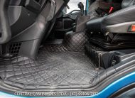 IVECO TECTOR 31.300 8X2 BI TRUCK ANO 2020 LEITO