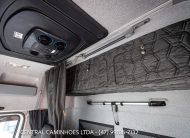 MERCEDES BENZ AXOR 2644 S 6X4 ANO 2019 TETO ALTO