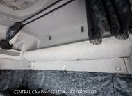 IVECO TECTOR 31.300 8X2 BI TRUCK ANO 2020 LEITO