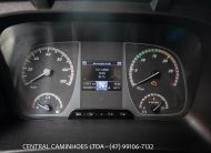 MERCEDES BENZ AXOR 2644 S 6X4 ANO 2019 TETO ALTO