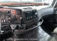 MERCEDES BENZ AXOR 2644 S 6X4 ANO 2019 TETO ALTO